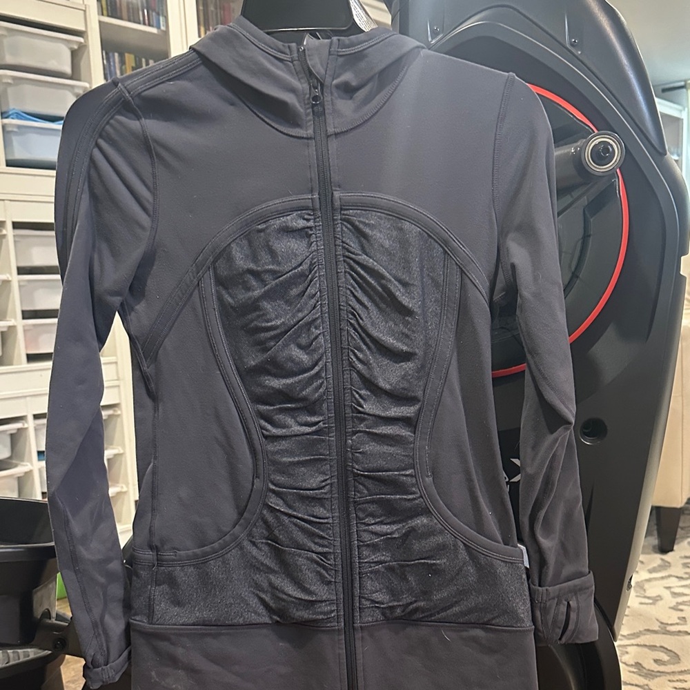 Women's Black Jacket